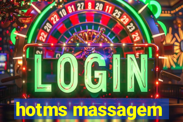 hotms massagem